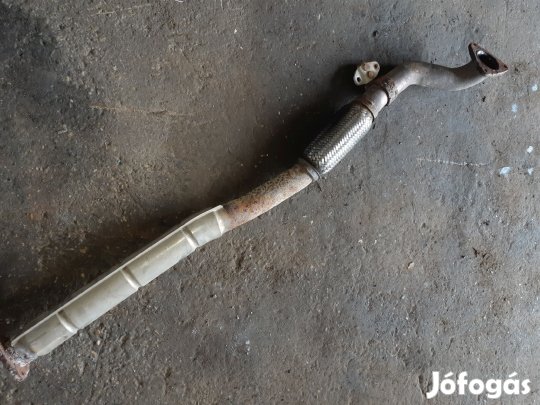 Opel Astra H Kipufogó Könyök