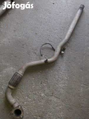 Opel Astra H Kipufogó Könyök