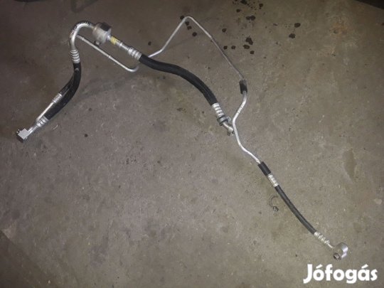 Opel Astra H Klímacső