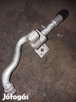 Opel Astra H Klímacső