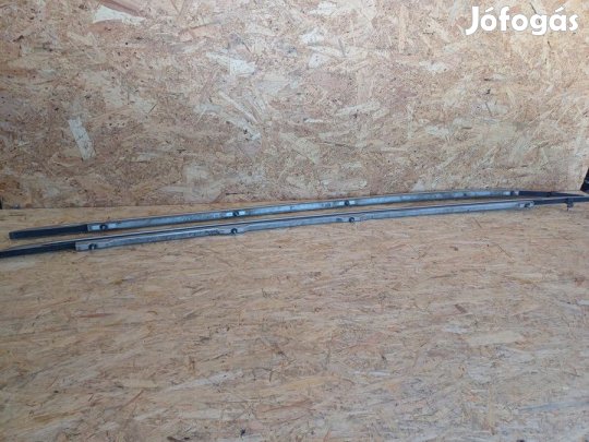 Opel Astra H Kombi  (2004-2009) Króm Tetősín Pár