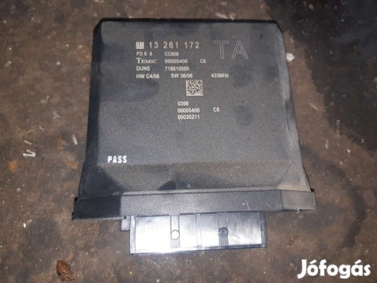 Opel Astra H Komfort Modul