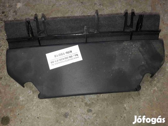 Opel Astra H Kormány Alatti Burkolat