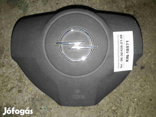 Opel Astra H Kormány Légzsák