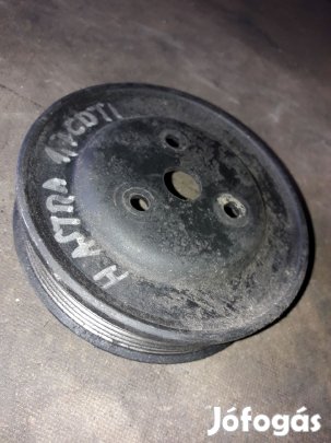 Opel Astra H Kormányszervó Szivattyú Szíjtárcsa