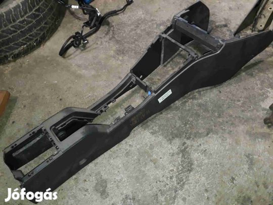 Opel Astra H Középbox