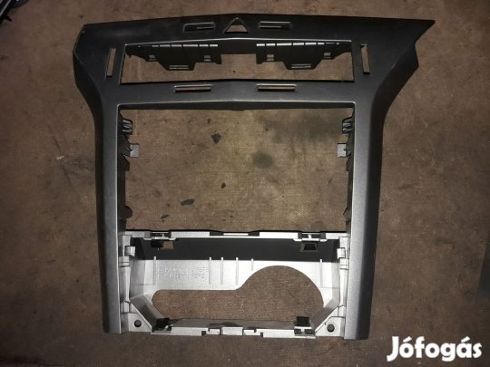 Opel Astra H Középkonzol Keret