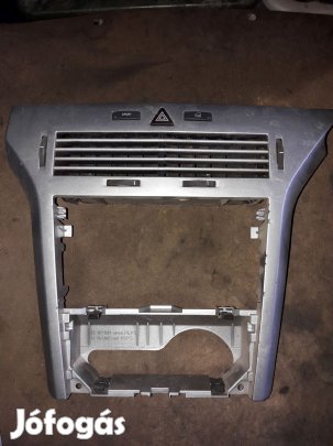 Opel Astra H Középkonzol Keret