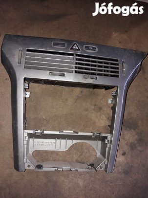 Opel Astra H Középkonzol Keret
