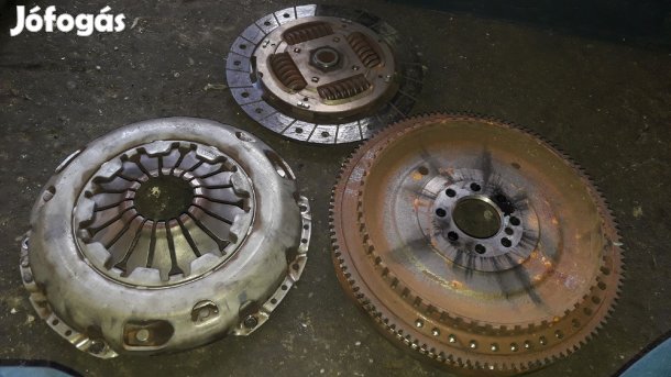 Opel Astra H Kuplung Szett + Egytömegű Lendkerék