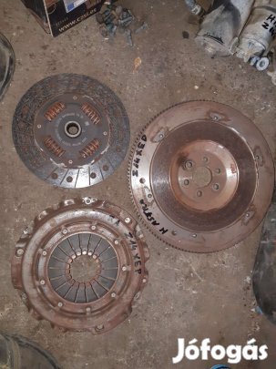 Opel Astra H Kuplung Szett + Egytömegű Lendkerék