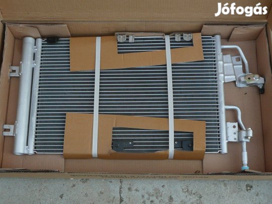 Opel Astra H Légkondi hűtő Új