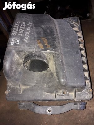 Opel Astra H Légszűrő Ház