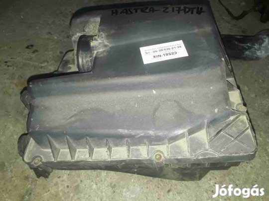 Opel Astra H Légszűrő Ház