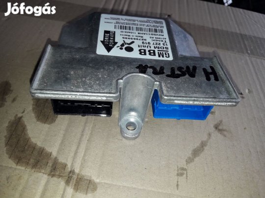 Opel Astra H Légzsák Vezérlő