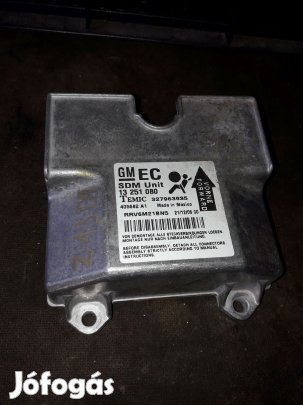 Opel Astra H Légzsák Vezérlő