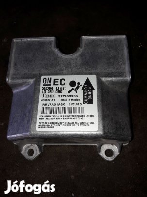 Opel Astra H Légzsák Vezérlő