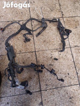 Opel Astra H Motor Kábelköteg