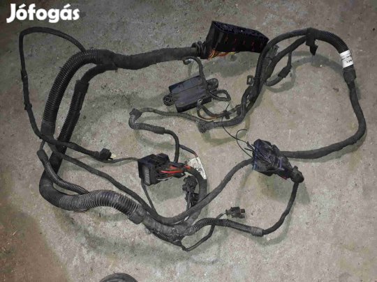 Opel Astra H Motor Kábelköteg