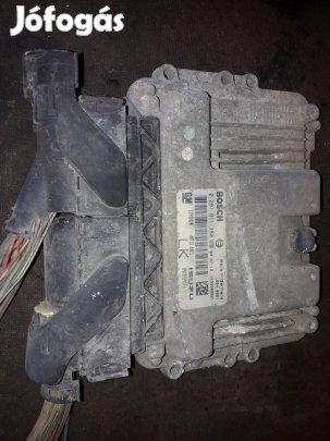 Opel Astra H Motorvezérlő / ECU