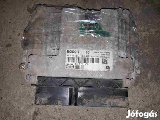 Opel Astra H Motorvezérlő / ECU Szett