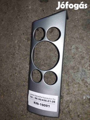 Opel Astra H Műszerfal Burkolat