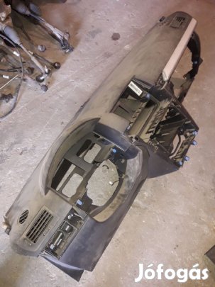 Opel Astra H Műszerfal Héj