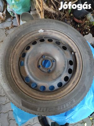 Opel Astra H Nyári autógumi szett felnire szerelve (4 Db.)