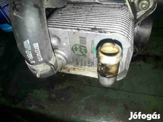 Opel Astra H Olajhűtő