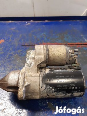 Opel Astra H Önindító