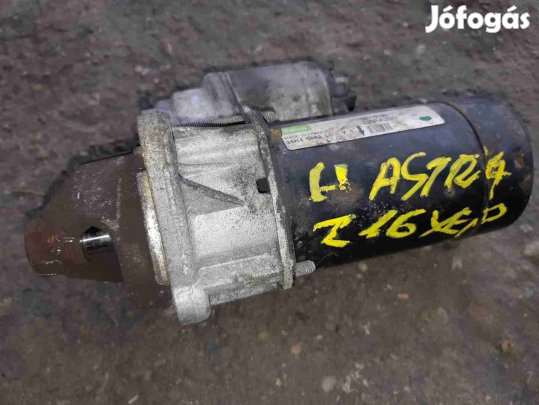 Opel Astra H Önindító