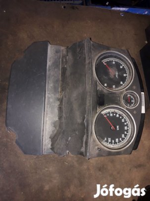 Opel Astra H Óraegység / Kilométeróra