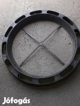 Opel Astra H Pótkerék Tartó