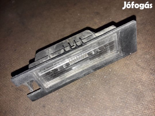 Opel Astra H Rendszámtábla Világítás