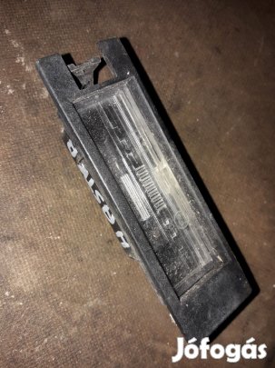 Opel Astra H Rendszámtábla Világítás