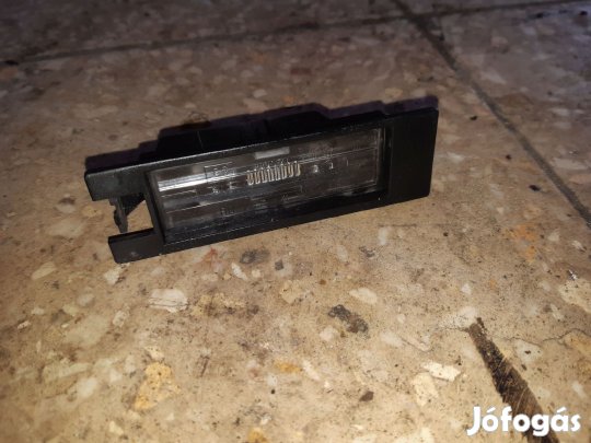 Opel Astra H Rendszámtábla Világítás