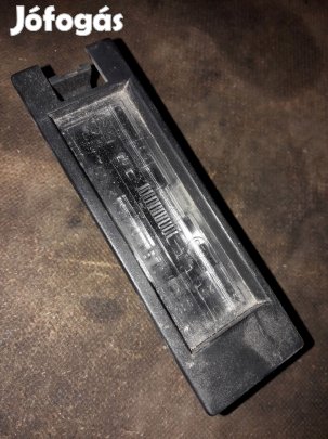 Opel Astra H Rendszámtábla Világítás