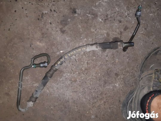 Opel Astra H Szervócső