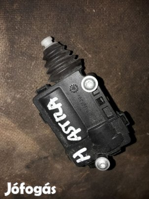 Opel Astra H Tankajtó Zár Motor