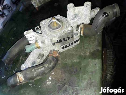 Opel Astra H Termosztátház