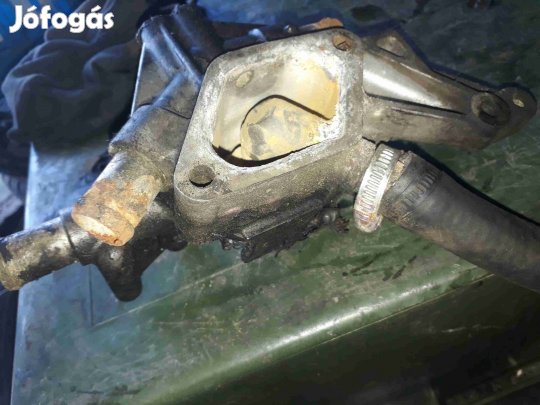 Opel Astra H Termosztátház