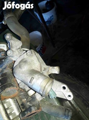 Opel Astra H Termosztátház + Termosztát