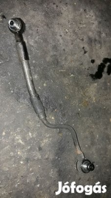Opel Astra H Turbó Olajzó Cső