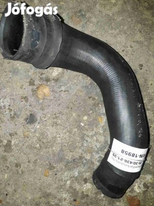 Opel Astra H Turbócső / Intercooler Cső