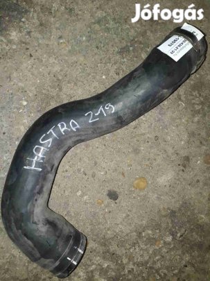 Opel Astra H Turbócső / Intercooler Cső