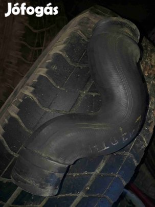 Opel Astra H Turbócső / Intercooler Cső