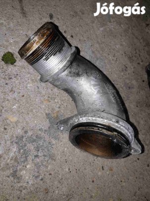 Opel Astra H Turbócső / Intercooler Cső