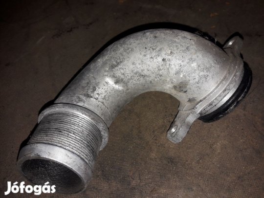 Opel Astra H Turbócső / Intercooler Cső