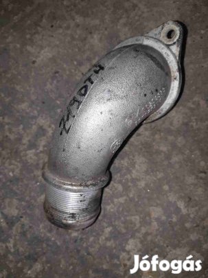 Opel Astra H Turbócső / Intercooler Cső