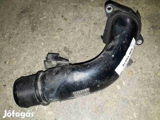 Opel Astra H Turbócső / Intercooler Cső